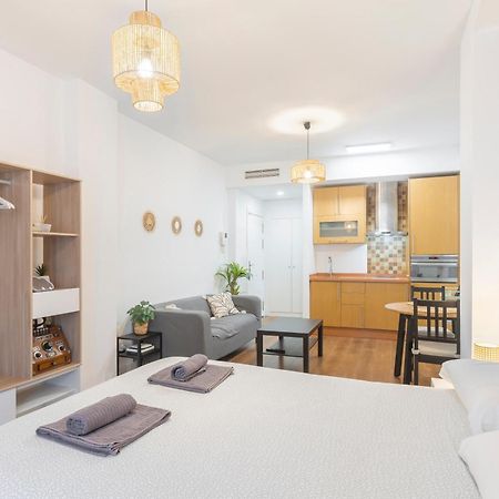 Lu&Cia La Siesta Apartman Málaga Kültér fotó