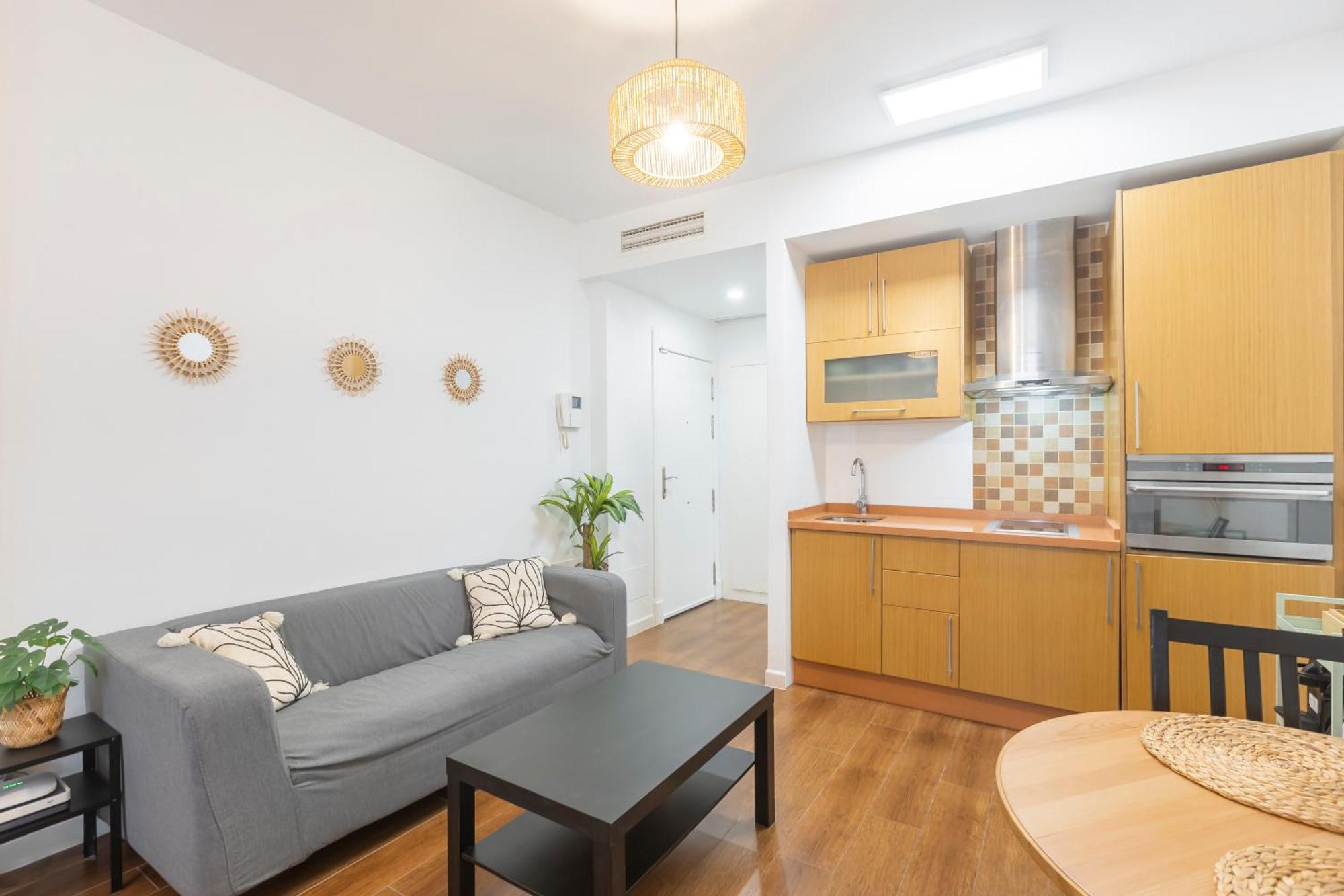 Lu&Cia La Siesta Apartman Málaga Kültér fotó