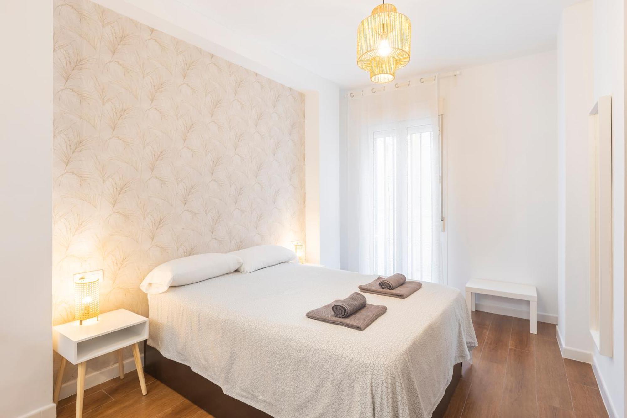 Lu&Cia La Siesta Apartman Málaga Kültér fotó