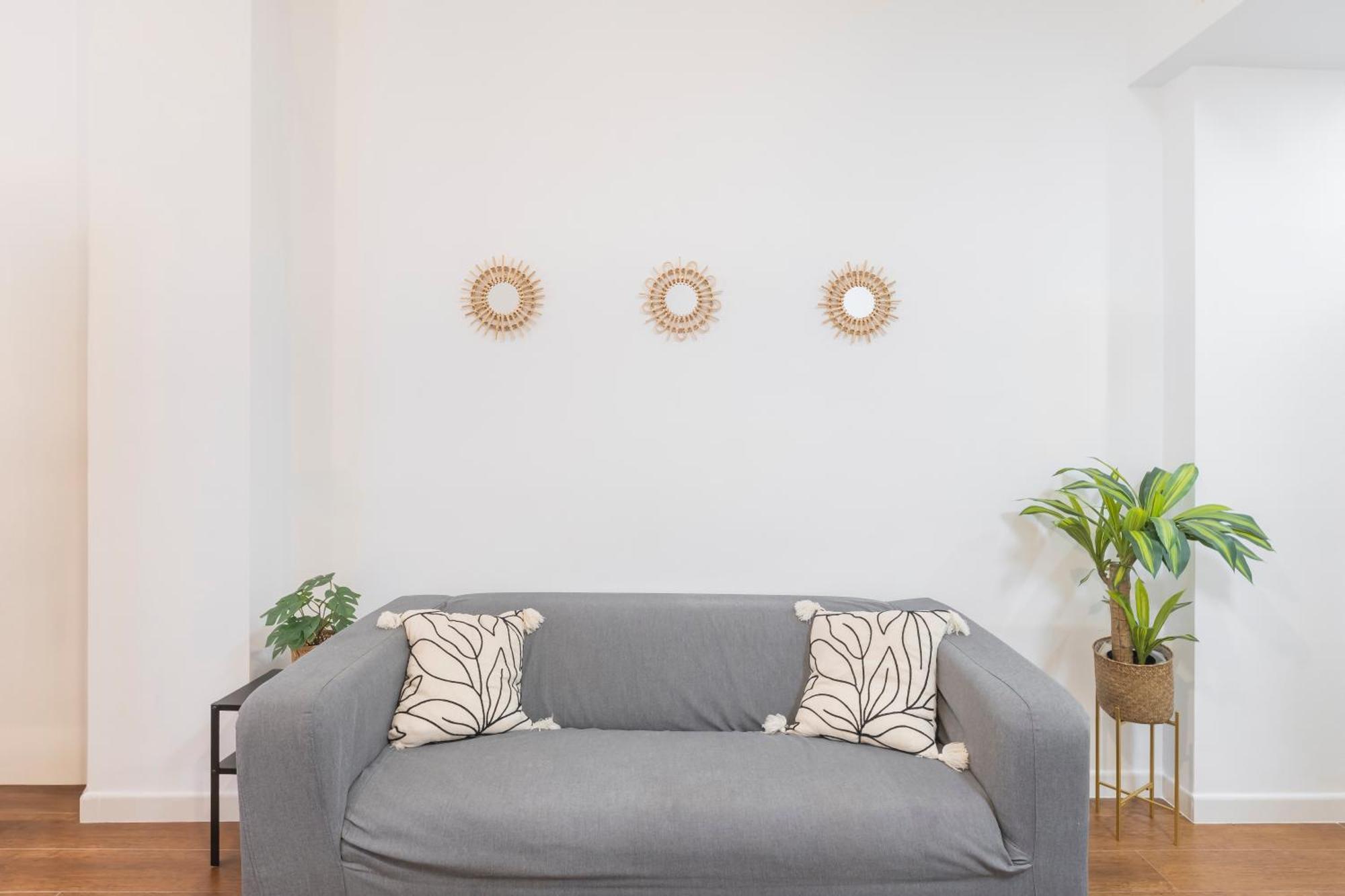 Lu&Cia La Siesta Apartman Málaga Kültér fotó