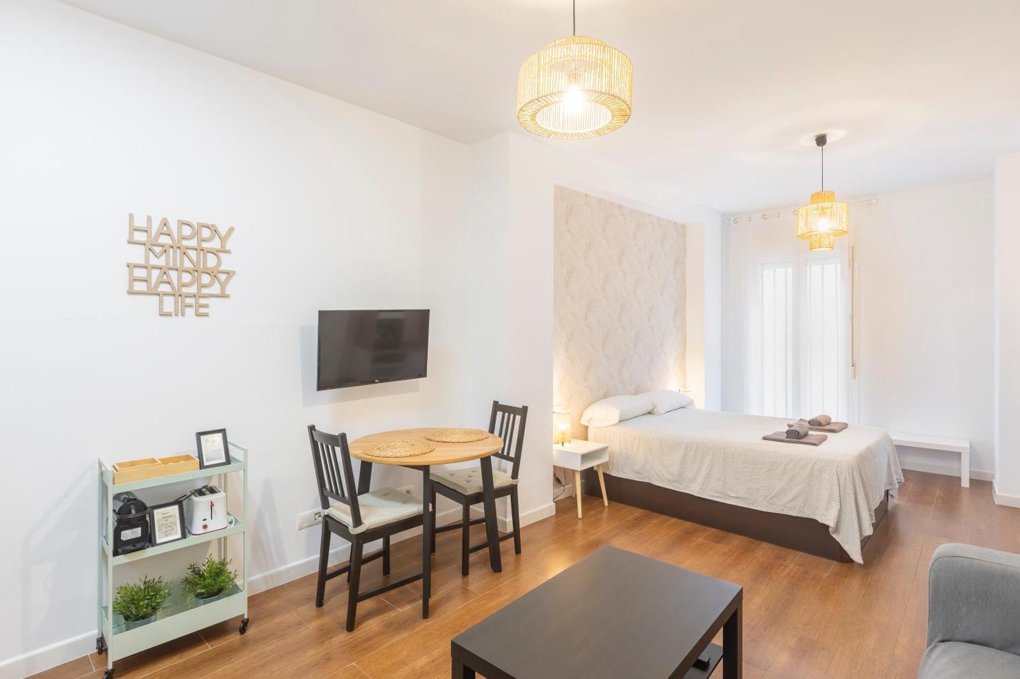 Lu&Cia La Siesta Apartman Málaga Kültér fotó