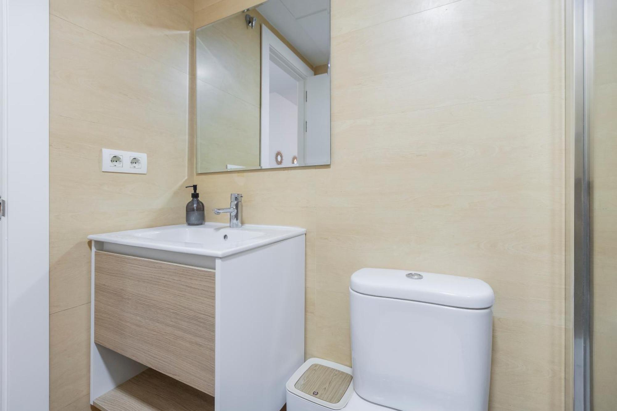 Lu&Cia La Siesta Apartman Málaga Kültér fotó