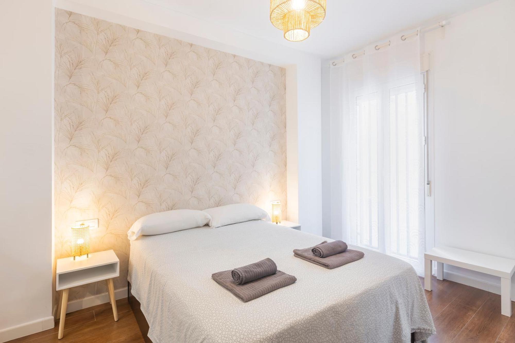 Lu&Cia La Siesta Apartman Málaga Kültér fotó