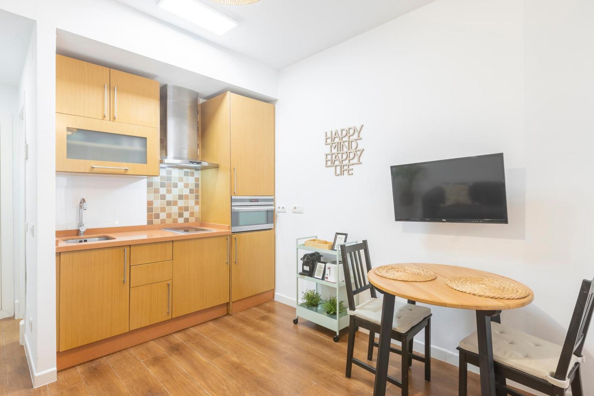 Lu&Cia La Siesta Apartman Málaga Kültér fotó