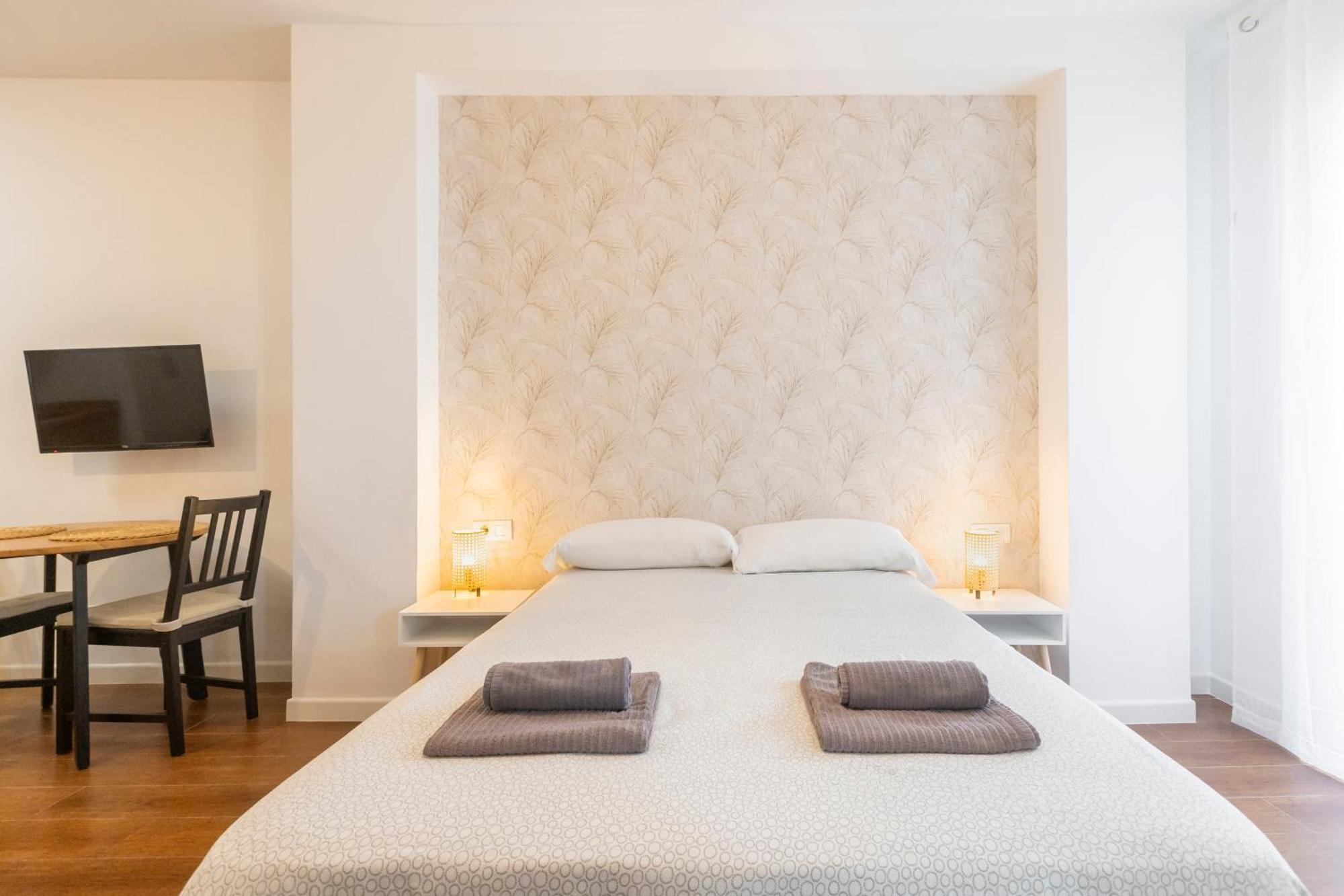 Lu&Cia La Siesta Apartman Málaga Kültér fotó