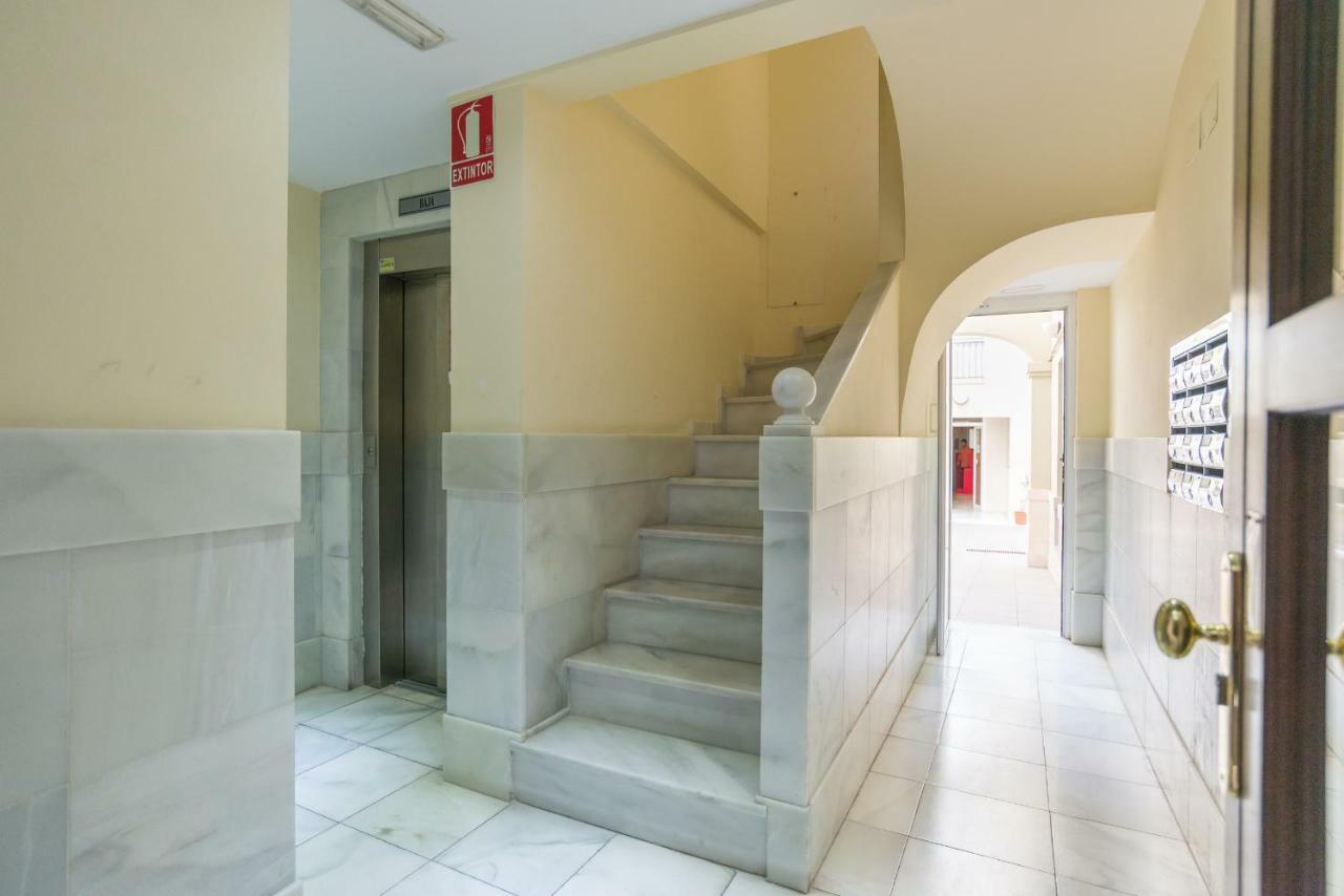 Lu&Cia La Siesta Apartman Málaga Kültér fotó